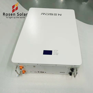 Suitable <b>48V</b> 200AH Lithium <b>Battery</b> <b>Battery</b> Manufacturers 10KWH--100KWH Hybrid/Off Grid System - Product Image 2