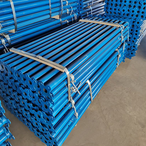 Étais de construction télescopiques réglables en acier pour échafaudages, vente en gros, prix abordable, personnalisables - Product Image 3