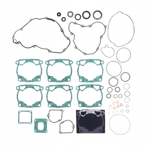 Athena Gas Gas MC 250 24 Kit guarnizioni motore forma piatta in grafite e gomma - Product Image 1