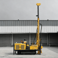 Foreuse hydraulique de précision entièrement fiable pour le forage stratigraphique
