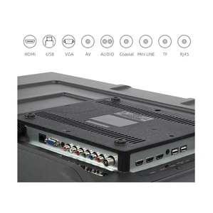 Televisor Inteligente UHD 4K de Pantalla Plana de 65-100 Pulgadas para Android TV con Sistema Operativo Web LED LCD para Uso en Hoteles - Product Image 4
