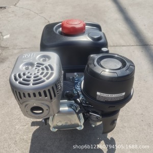 Ja170f Gasoline Engine 196Cc 7Hp Single Cylinder Four Stroke Air Cooled <b>Generator</b> Engine - Product Image 5