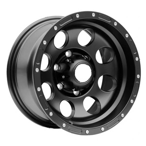 <span class=keywords><strong>Jantes</strong></span> en acier tout terrain de 16x8 pouces, 5x108, 139.7 perles, vente en gros, <span class=keywords><strong>prix</strong></span> d'usine - Product Image 3