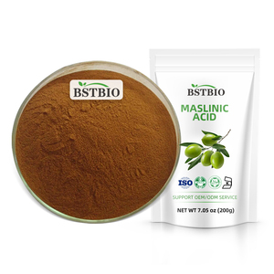 BSTBIO CAS 4373-41-5オリーブリーフエキス10% マズリン酸パウダー - Product Image 2