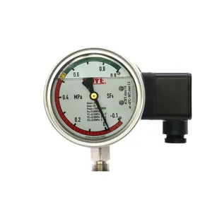 ROYE prezzo all'ingrosso monitor ad alta densità SF6 a cristalli liquidi anti-vibrazione per controller di densità del gas