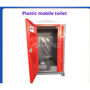 Toilettes mobiles en plastique <span class=keywords><strong>pour</strong></span> l'Australie, cabine publique portable - Product Image 2