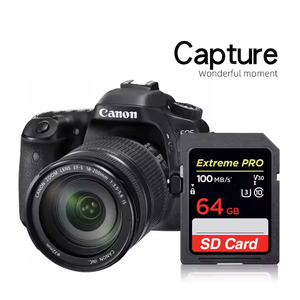 Wholesale Camera <strong>Sd</strong> <strong>Card</strong> High Speed 32Gb 64Gb 128Gb 256Gb <strong>Sd</strong> Extreme <strong>Memory</strong> <strong>Card</strong> Manufacturer Extreme Pro for Sandisk <strong>Sd</strong> <strong>Card</strong> - Product Image 5