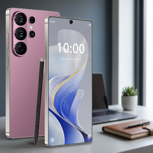 Pour For for 9 Pro Octa Core 6.7 QHD 120Hz 5G Android 14 Smartphone Technologie NFC - Product Image 3