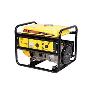 Générateurs à essence Lingben, vente directe d'usine, bon prix, pour usage domestique - Product Image 2