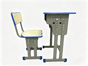 Banchi Scolastici Moderni con Ganci per Zaini, Adatti per l'Uso in Camere dei Bambini o Uffici Scolastici - Product Image 3