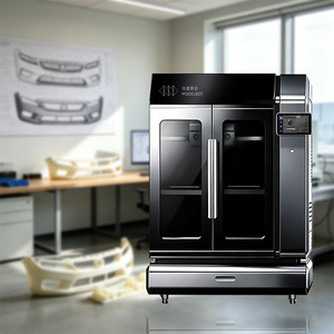 เครื่องพิมพ์สามมิติ Modelbot Modelbot C-60 Bibo Industrial ขนาดใหญ่ แบบ FDM 600*600*600 มม. สำหรับงานพิมพ์ยานยนต์และแม่พิมพ์ ได้รับการรับรองมาตรฐาน CE - Product Image 5