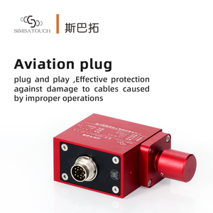 工場直送 8000/12000RPM速度パワーディテクタ測定 小型回転力動的トルクセンサー - Product Image 5