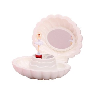 Yu Mo Seashell Dancing Girl <b>Music</b> <b>Box</b> Musical Gift For Girls - Product Image 5