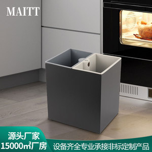 Source factory specializing in the production, customization, and wholesale of sorting <b>bins</b> for hotels, homes, guest rooms, and - Product Image 5