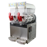 Machine à glace gelée de jus de carte de circuit imprimé de machine de neige fondue congelée de ménage une neige fondue de granit