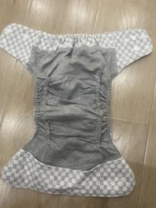 2025 nouvelle conception doublure <span class=keywords><strong>en</strong></span> graphène AI2 <span class=keywords><strong>couche</strong></span> <span class=keywords><strong>lavable</strong></span> réutilisable pour bébé <span class=keywords><strong>tout</strong></span> <span class=keywords><strong>en</strong></span> <span class=keywords><strong>deux</strong></span> tissu organique imperméable <span class=keywords><strong>lavable</strong></span> - Product Image 6