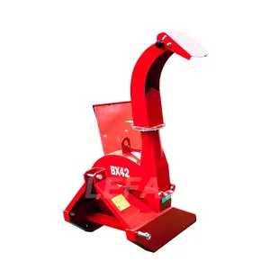 Trung Quốc Tự Hành Sử Dụng Pto Điều Khiển BX42R Gỗ Chipper Để Bán