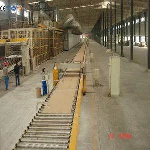 Small Capacity Automatic Gypsum Board Production Machines