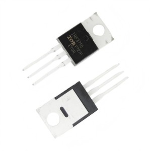 Transistor à effet de champ IRF3710 IRF3710PBF, transducteur MOS 100V/57A - Product Image 2