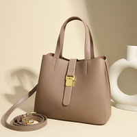 Nouveaux sacs à main tendance pour jeunes femmes, sacs à bandoulière en cuir pour filles