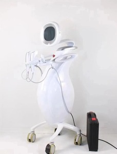 Mesin bedah pembentuk tubuh penghilang keriput dahi mata leher pengangkat Kulit Wajah Anti Penuaan 2025 - Product Image 4