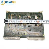 00.781.8729 00.785.0563 Tarjeta de control de módulo plano SAPM SAP-M 043511 Placa cortadora Original