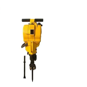 Jack <span class=keywords><strong>marteau</strong></span> essence plate-forme de forage rotative forage de roche minière Yn27 50mm diamètre de forage 6m profondeur - Product Image 1