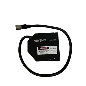 เซ็นเซอร์วัดระยะทางด้วยเลเซอร์ KEYENCE ของแท้ 100% รุ่น LK-031 รับประกันหนึ่งปี ความแม่นยำสูง สำหรับงานภาคอุตสาหกรรม - Product Image 2