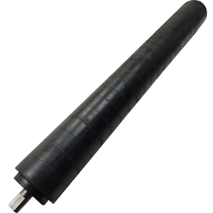 Gulungan lurus PM620 L940 * 108 sabuk konveyor rol <span class=keywords><strong>idler</strong></span> untuk mesin penggilingan jalan kucing - Product Image 3