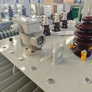 Three Phase DyN11 <strong>Transformer</strong> 2500KVA Factory Direct Sales Output Voltage - Product Image 5