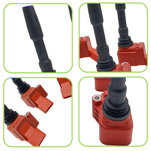 Bobina de Encendido MANRE 06H905110H 06H905110, <span class=keywords><strong>Precio</strong></span> de Mayoreo, Fabricación de Alta Calidad, Estabilidad, para VW <span class=keywords><strong>Audi</strong></span> A7 Q7 Porsche Panamera - Product Image 4