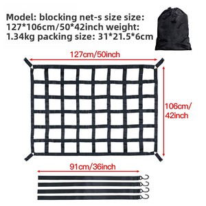Ngăn Xe Hàng Rào Oxford Vả<span class=keywords><strong>i</strong></span> Hàng Hóa <span class=keywords><strong>Net</strong></span> Off-Road Cung Cấp Yxjh Thương Hiệu Nộ<span class=keywords><strong>i</strong></span> Thất Chặn <span class=keywords><strong>Net</strong></span> - Product Image 6