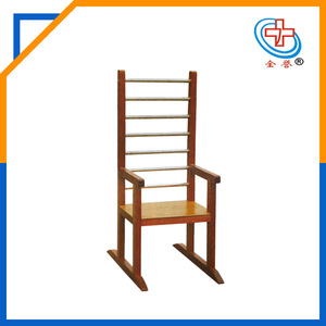 Jin Yu Children's <b>Ladder</b> Back Chair JYE-TIY-1 Adjustable Standing Balance Training Equipment For Child Rehabilitation - Product Image 4