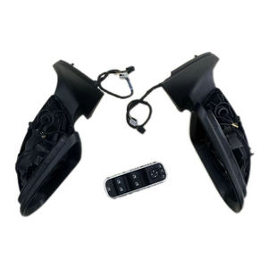 Kullanılan dikiz yan ayna anahtarı için güç pencere için Mercedes Benz A/B/GLA/CLA/GLB X177 X118 X247 arabalar için katlanır ayna sol - Product Image 5