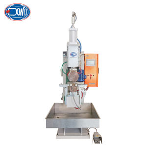 เครื่องเชื่อมตะเข็บแบบหมุนวนในแนวตั้งสำหรับหัวต่อก๊อกน้ำ - Product Image 1