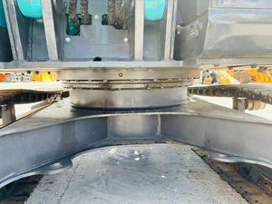Excavadora <span class=keywords><strong>Kobelco</strong></span> <span class=keywords><strong>Sk135sr</strong></span> usada de diseño japonés Original de excelente rendimiento de alta calidad a un precio más bajo - Product Image 6