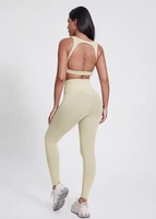 SHINBENE sculpter nuage 25 "V taille Sport Yoga Legging bout à bout Leggings épais croisé entraînement Gym collants pour les femmes