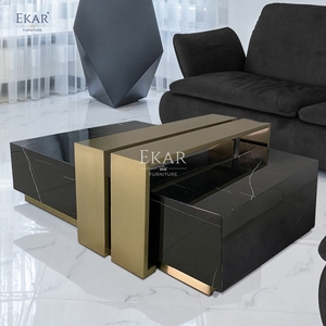Mobile EKAR tavolino <span class=keywords><strong>moderno</strong></span>-elegante <span class=keywords><strong>centrotavola</strong></span> per il tuo salotto - Product Image 3