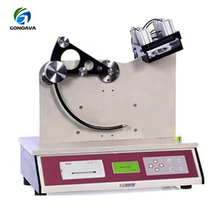<span class=keywords><strong>ASTM</strong></span> <span class=keywords><strong>D3420</strong></span> Film sarkaç darbe <span class=keywords><strong>test</strong></span> cihazı plastik paket darbe direnç testi makinesi cihaz ekipmanları - Product Image 2