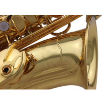 Woodwind Instruments Custom Low Price Baritone Professionnel Alto Saxophone Cheap