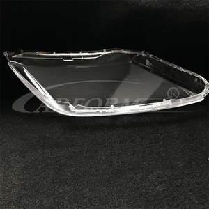 Cubierta de faro delantero de coche, cubierta transparente para faros, pantalla para <span class=keywords><strong>Mazda</strong></span> 2006-2012 - Product Image 2