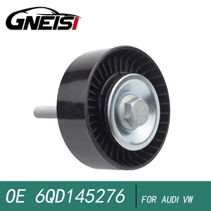 Polea de Correa del Generador para Audi A1 A3 S3 Volkswagen Scirocco Passat Golf Polo Tiguan Jetta Bora Skoda <span class=keywords><strong>Seat</strong></span> 6QD145276B 1J0145276B - Product Image 4
