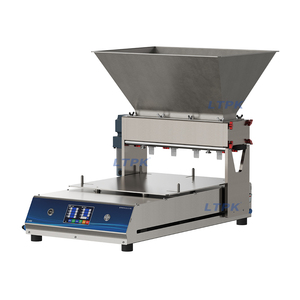 Nouvelle ligne de production de muffins, prix d'usine, machine industrielle de fabrication de mini-cupcakes - Product Image 1
