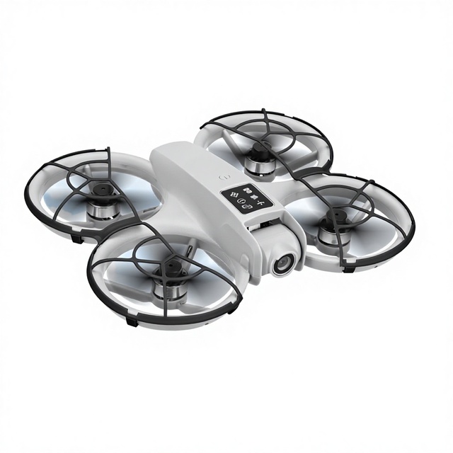 T37 Plastic Drone Customized 43-Inch Screen Brushless Motor ESC Aerial Photography LED Lights 3D Rolling Hover Beginner Aircraft