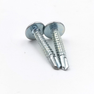 สกรูเจาะยึดหัวหกเหลี่ยม/หัวจม/หัวเวเฟอร์/หัวแบน - Product Image 1