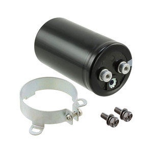 LNU2H102MSEF Original Electronic Components suppliers Aluminum Electrolytic Capacitors 1000 uF ±20% 500V Chassis Mount - Product Image 1