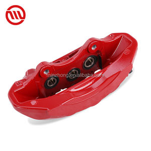 Kit de Frenos de Disco de Carreras Bake Caliper para <span class=keywords><strong>Land</strong></span> <span class=keywords><strong>Rover</strong></span>, Directo de Fábrica, Kit de Caliper de Fundición de 6 Pistones, Disco Monobloque de 380 mm - Product Image 5