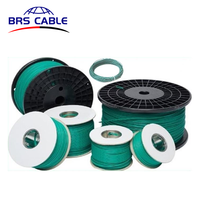 2020 Robot remoto cortacésped Cable verde Cable DE SEGURIDAD 3,8mm 3,4mm 2,7mm Cable de señal