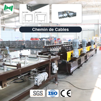 Câble de chemin de câbles marin sur mesure 300x50 pour environnement industriel exigeant, résistant à la corrosion marine
