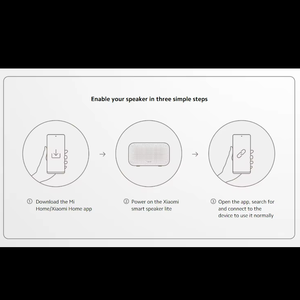 ลําโพงบลูทูธ <span class=keywords><strong>Xiaomi</strong></span> <span class=keywords><strong>mi</strong></span> ระดับโลก ลําโพงบลูทูธแบบพกพา ชีวิตอัจฉริยะร่วมกับ <span class=keywords><strong>Alexa</strong></span> สร้างบ้านอัจฉริยะของคุณ - Product Image 6